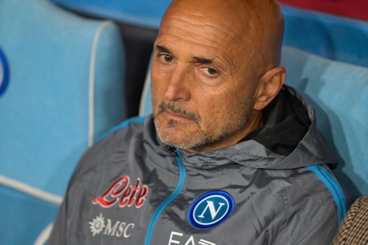 Spalletti “Pronti a giocare con tutte le nostre forze” - 
