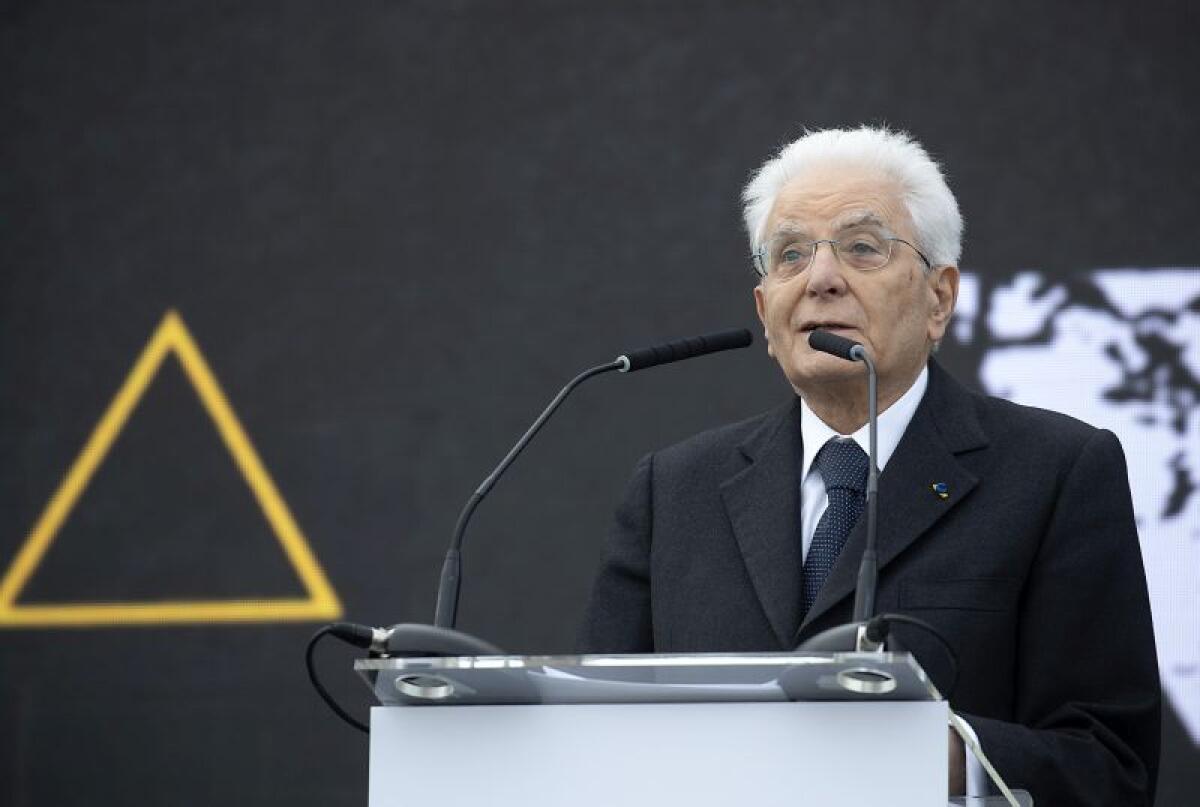 Ue, Mattarella “Non è la somma di mutevoli interessi nazionali” - 
