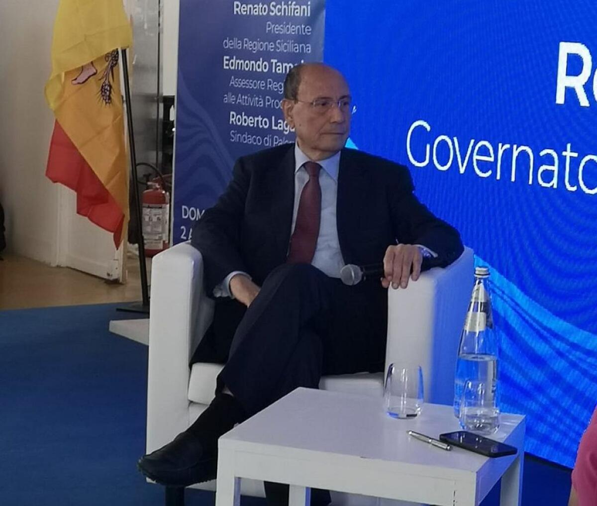 Fotovoltaico, Schifani “Blocco autorizzazioni, no vantaggi ai siciliani” - 