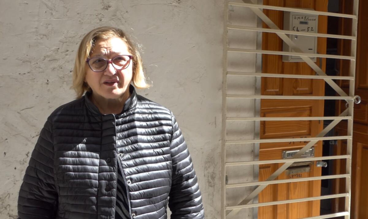 Da gennaio senz’acqua, vedova chiede aiuto - 