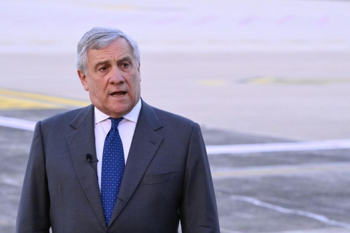 Tajani “Insegniamo ai nostri figli a difendere la libertà” - 