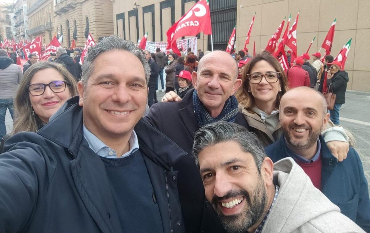 Pd, "contro l'autonomia differenziata mobilitazione anche in città" - Siragusa, Bufalino, i dem gelesi e della segreteria provinciale