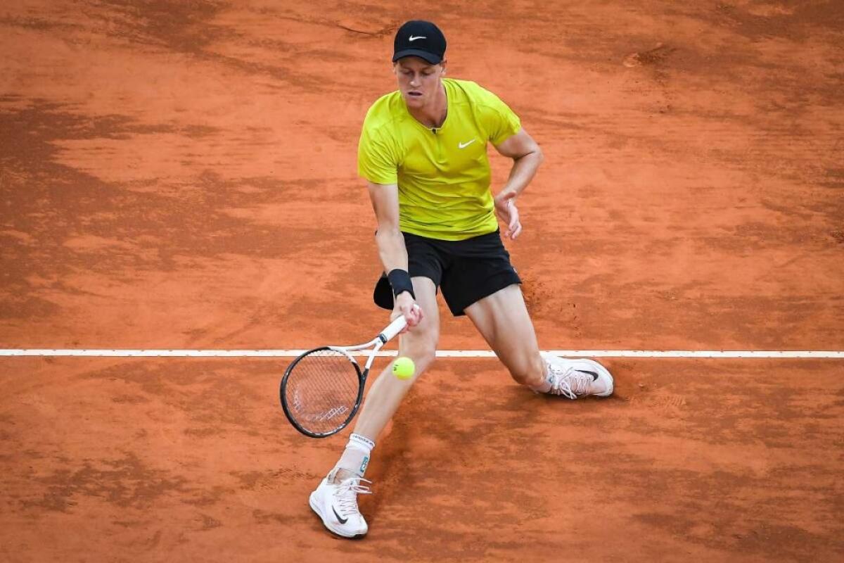Sinner si ferma in semifinale al Masters 1000 di Montecarlo - 