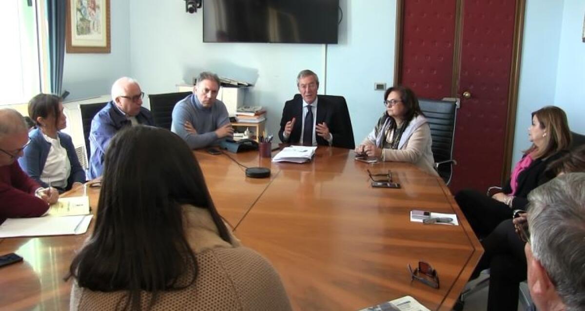 Crisi finanziaria, conclusi i riaccertamenti: lungo confronto con il segretario - 