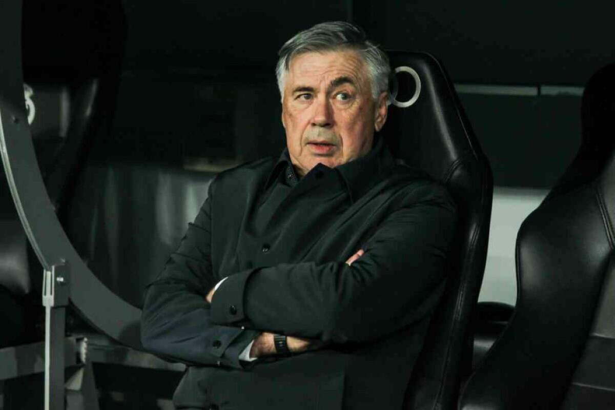 Ancelotti “Futuro? Ho un contratto. Milan-Napoli sarà equilibrata” - 