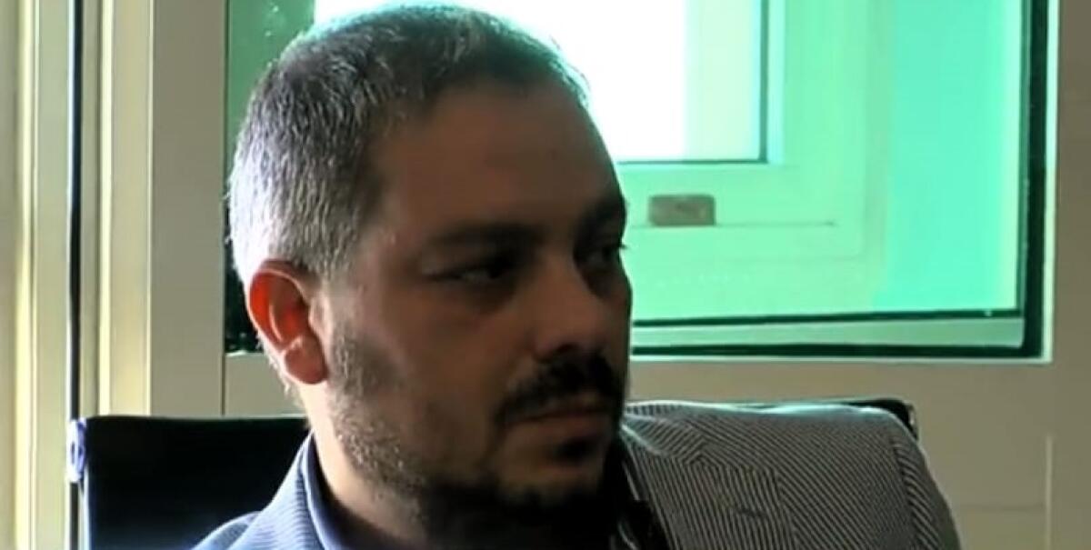 Mpa non segue centrodestra, "no sfiducia": "Alleanza? Se non ci vogliono ne prenderemo atto" - Il capogruppo Mpa Diego Iaglietti