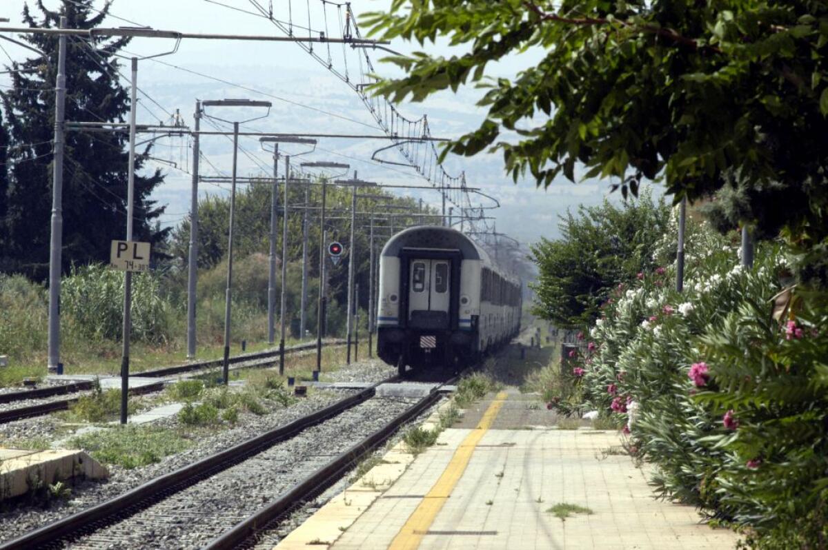 Rfi aggiudica lavori da 1,2 miliardi per la Palermo-Catania-Messina -
