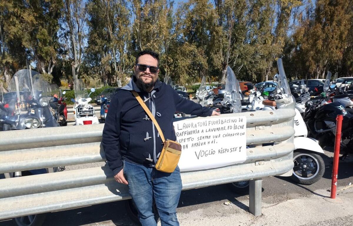 Fuori dall'indotto dopo quasi vent'anni di lavoro: "Chiedo una possibilità" - 