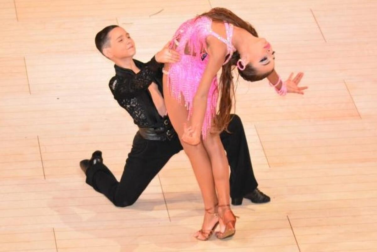 Europei WDC di Blackpool, Ale & Nicole nei primi dieci - 