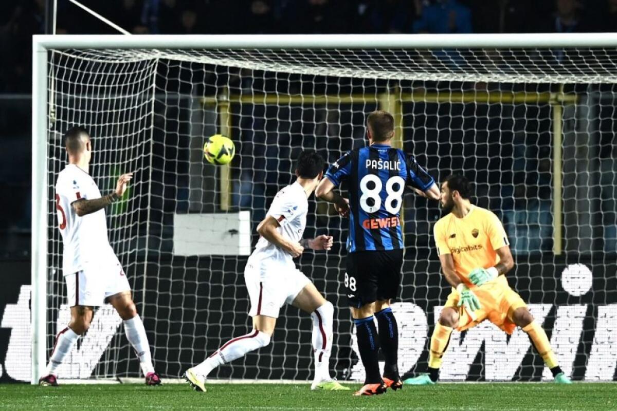 Atalanta-Roma 3-1, bergamaschi tornano in zona Champions - 