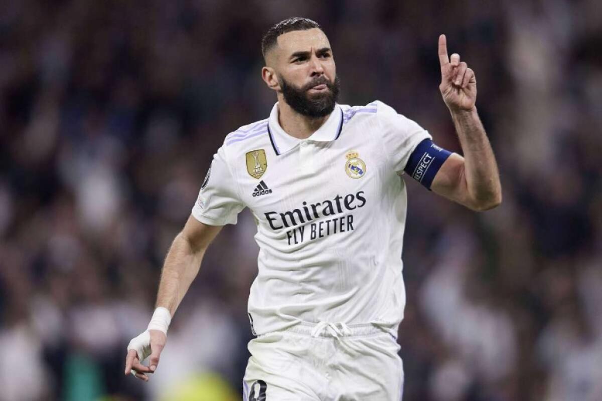 Real Madrid-Chelsea 2-0, in gol Benzema e Asensio - 