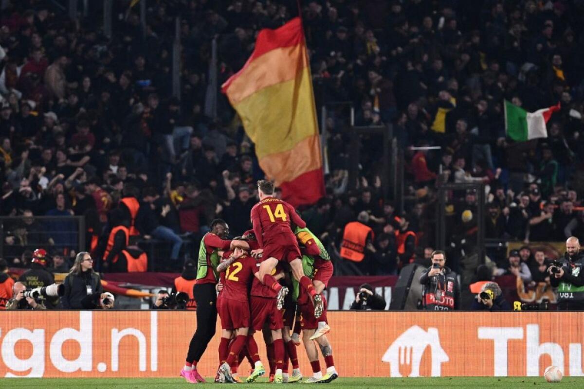 Roma in semifinale, Feyenoord battuto ai supplementari - 