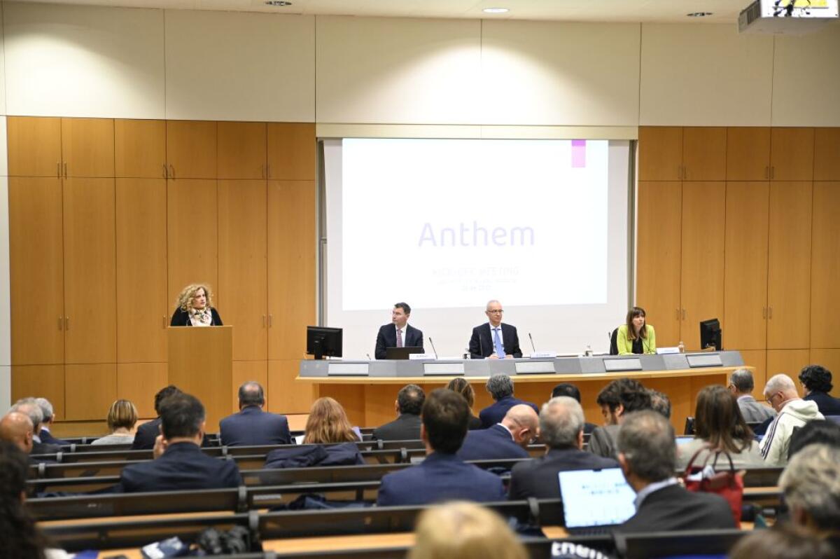 Pnrr, con il progetto Anthem la medicina entra nel futuro - 