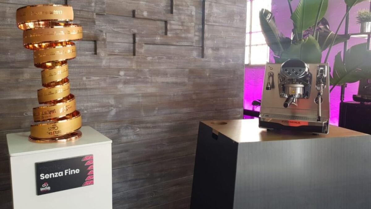 Caffè e Giro d’Italia, due passioni che uniscono il Paese - 