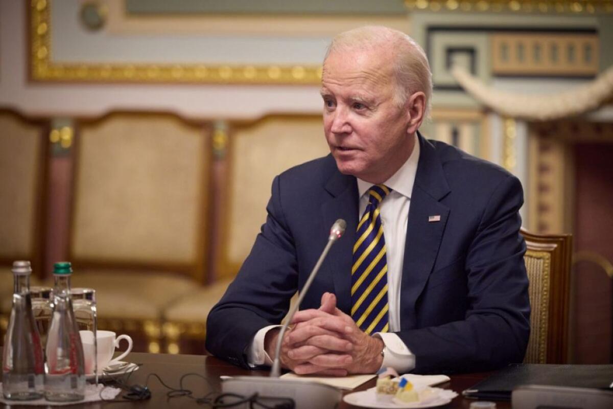 Biden “Mi ricandido alla Presidenza degli Stati Uniti” - 