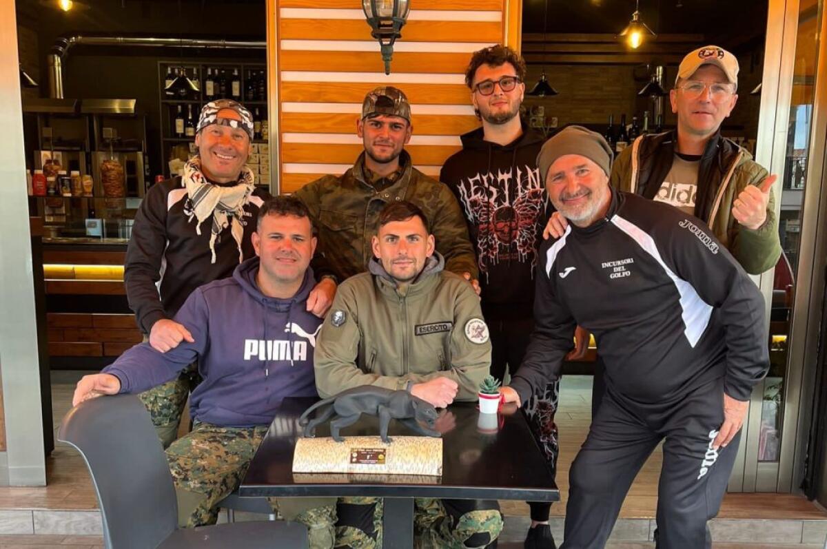 Softair, primo posto per gli Incursori del golfo - 