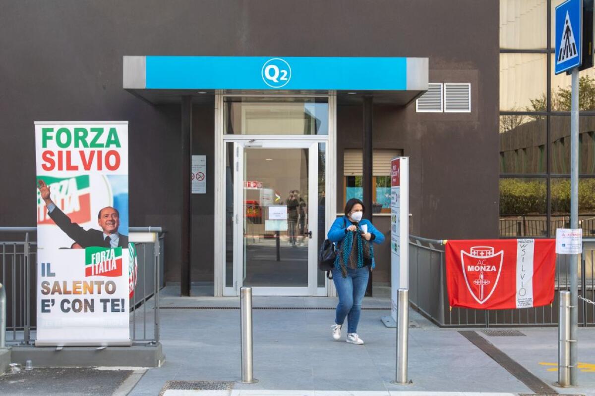 Berlusconi:bollettino, condizioni in lento e progressivo miglioramento - 