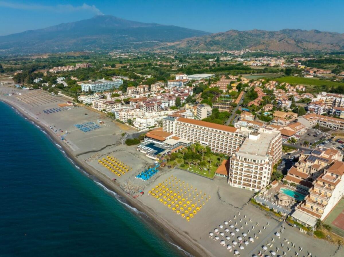 Apre i battenti il Delta Hotels by Marriott Giardini Naxos -