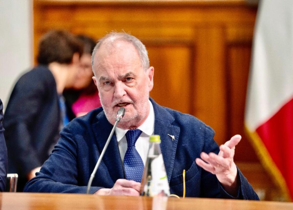 Autonomia, Calderoli “Lep fondamentali e attesi da oltre vent’anni” - 