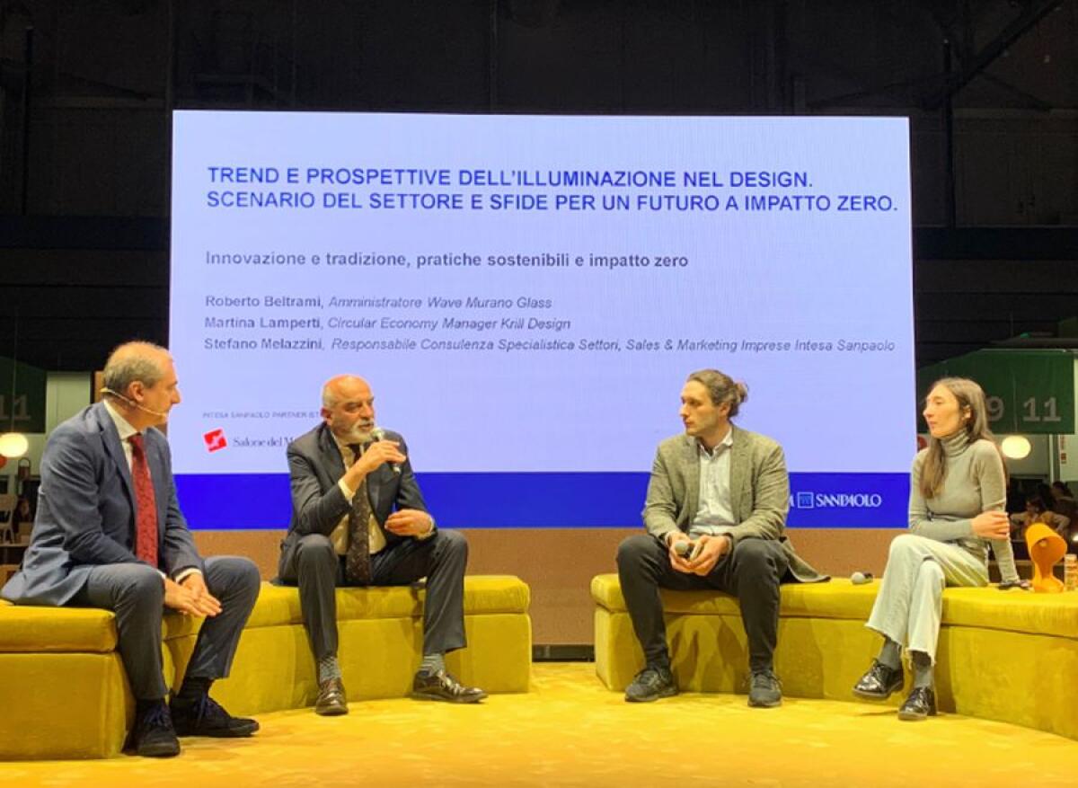 Intesa Sanpaolo, 32 mld il fatturato del design italiano per la casa - 