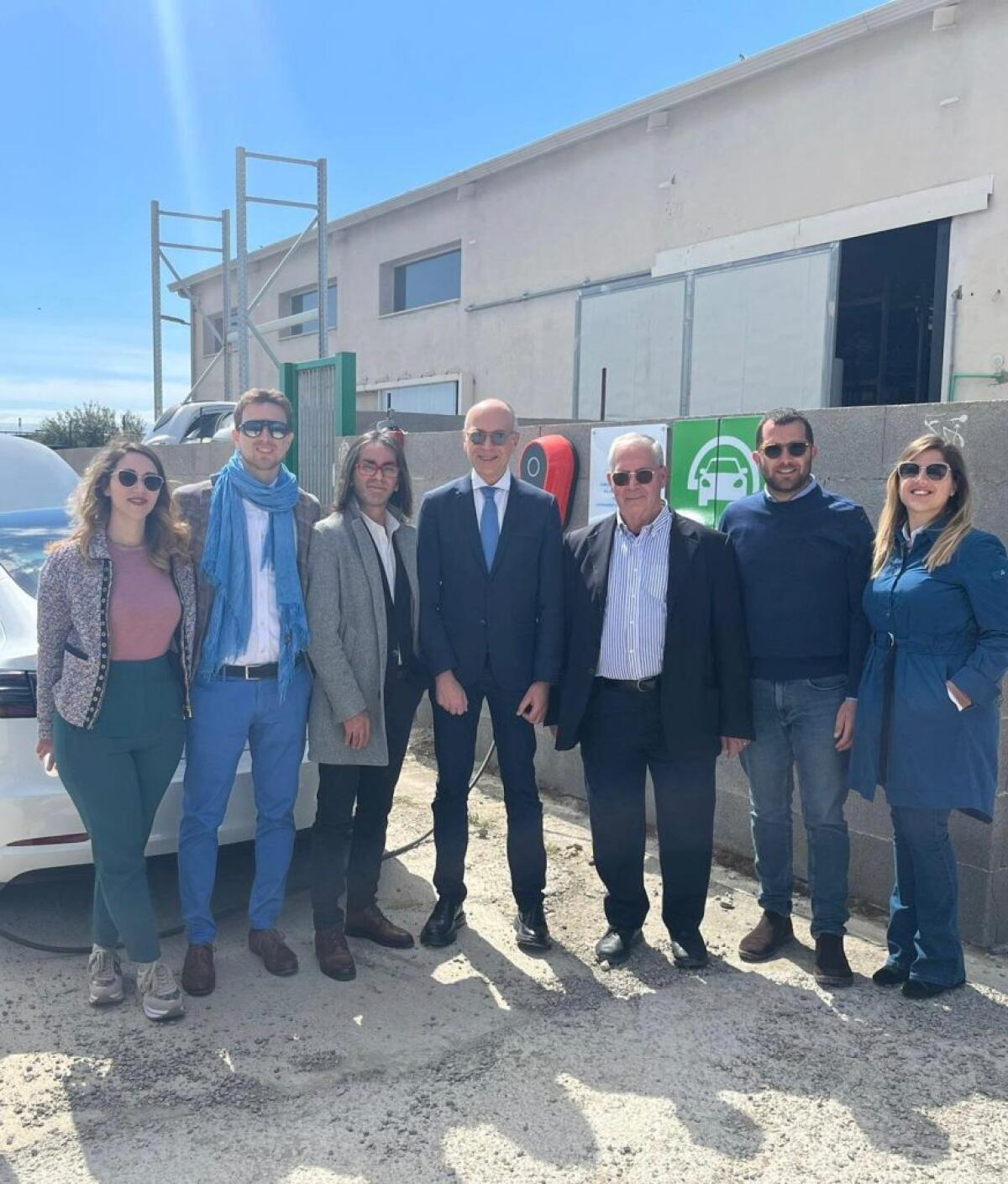 Tema Power e Chimera, partnership per la mobilità elettrica - 