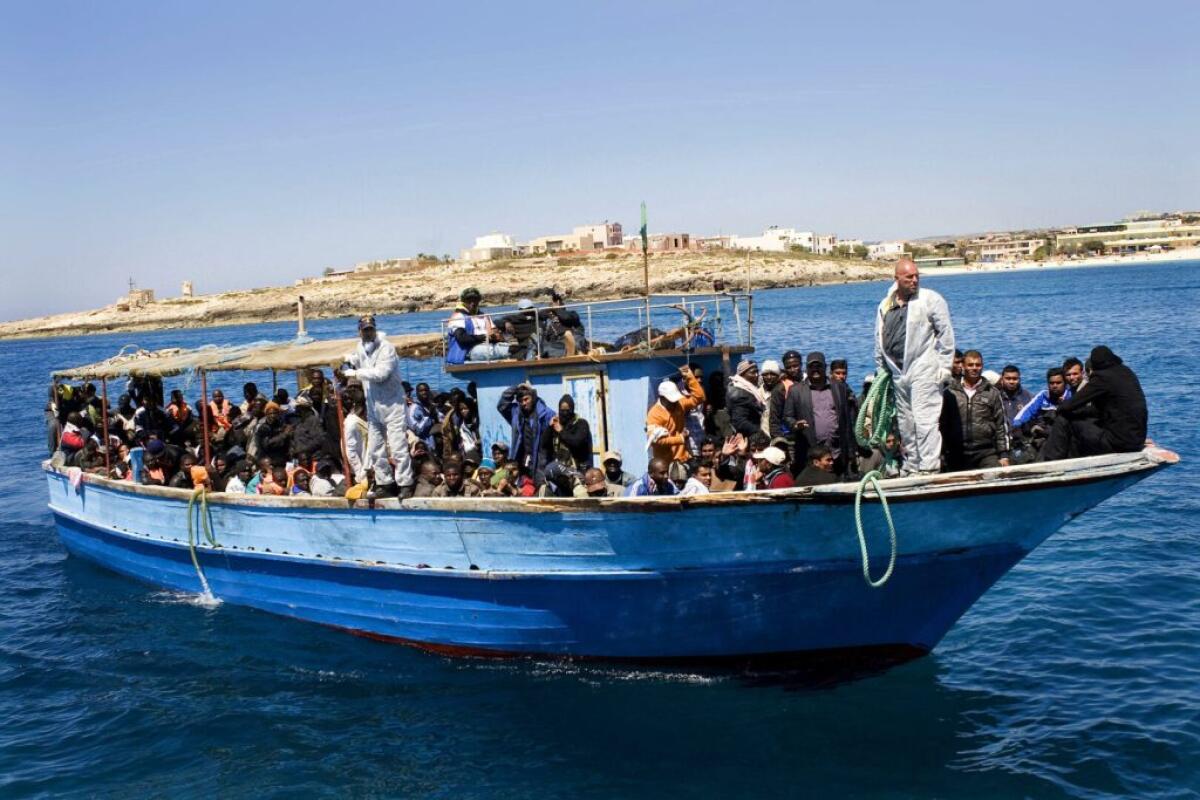 Migranti, nel ponte di Pasqua arrivate 3 mila persone - 