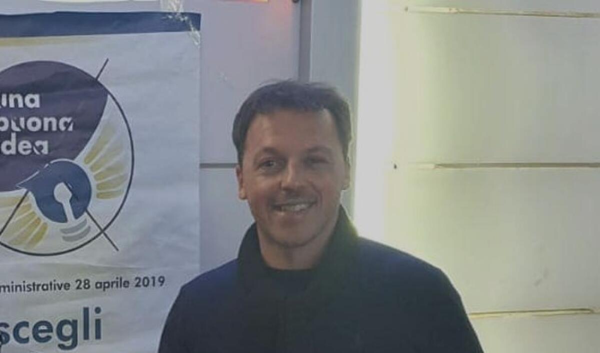 Giudice: "Sfiducia scelta difficile, Pellegrino? Ha un solo interlocutore, non recepisce nostro metodo" - Il segretario di "Una Buona Idea" Giovanni Giudice