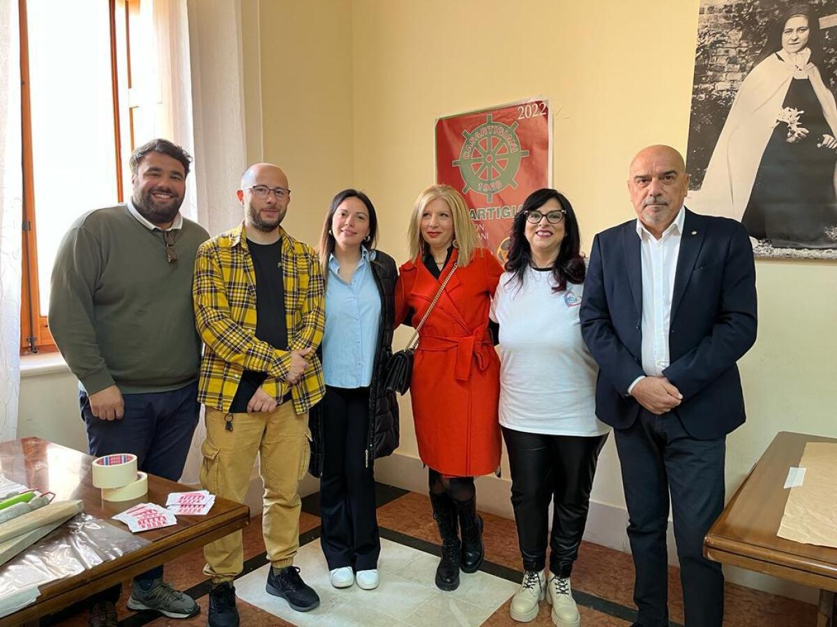 "Da cuore a cuore", laboratorio artigianale per caregiver -