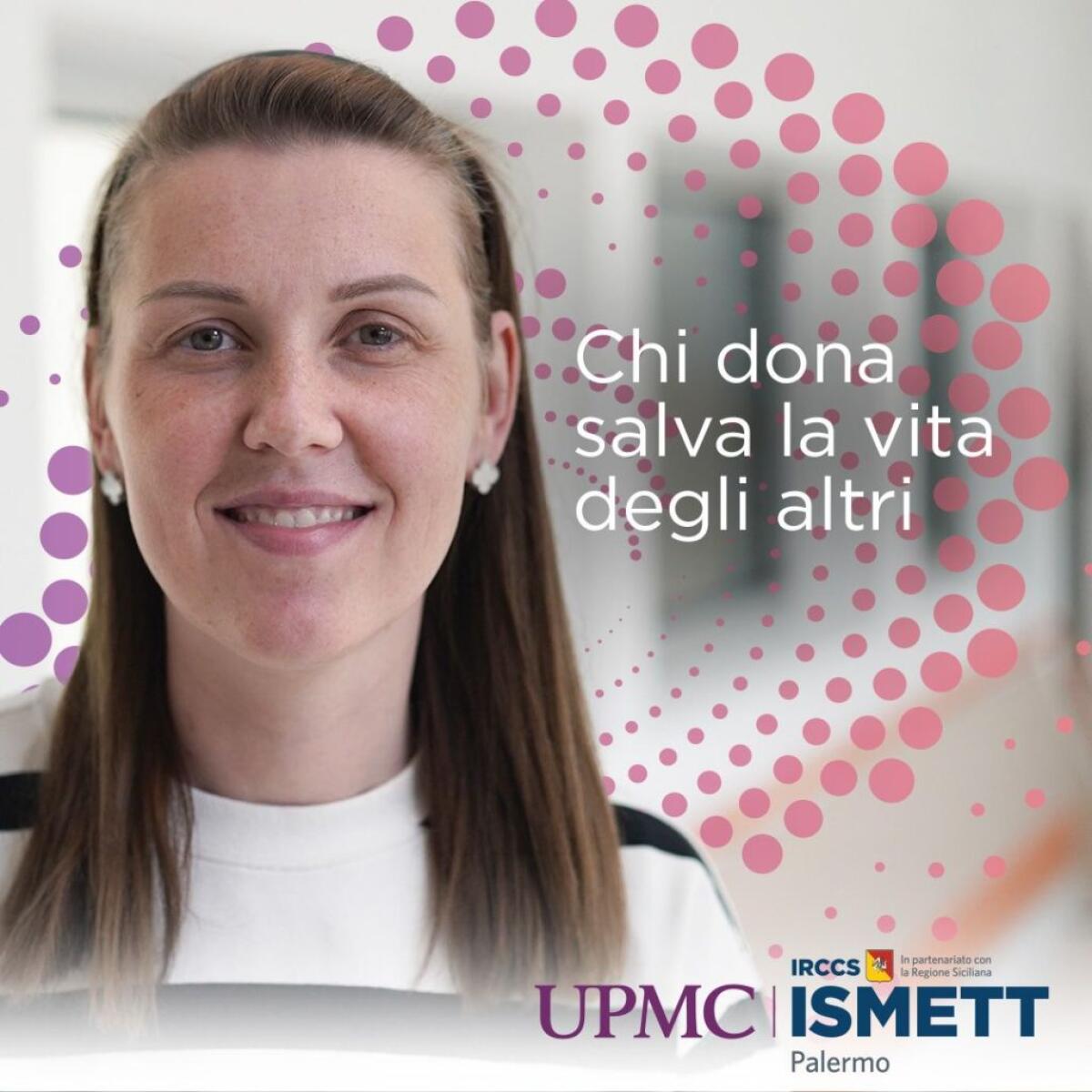 Trapianti, campagna di informazione Ismett-Upmc sulla donazione di organi - 