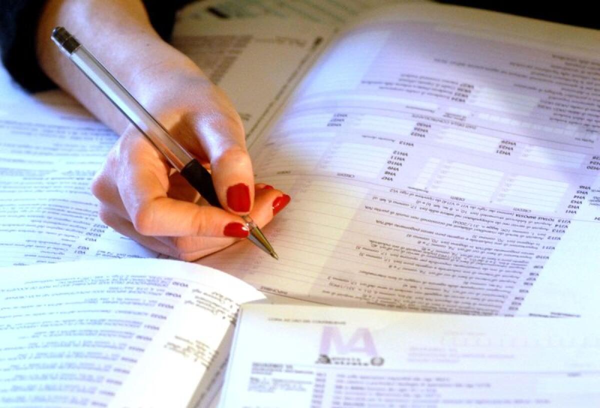 Fisco, nel 2021 presentate 41,5 milioni di dichiarazioni Irpef - 
