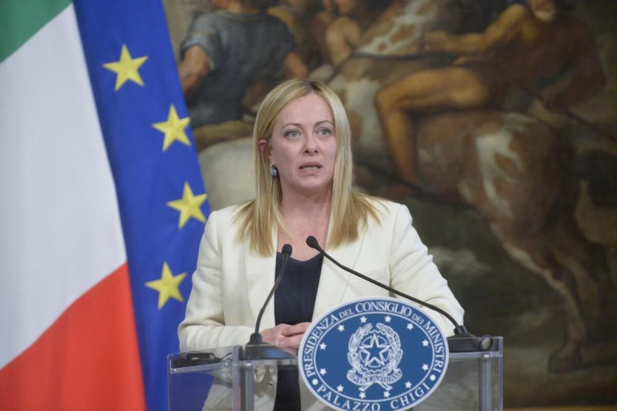 Vino, Meloni “Un dovere sostenere questo settore” - 