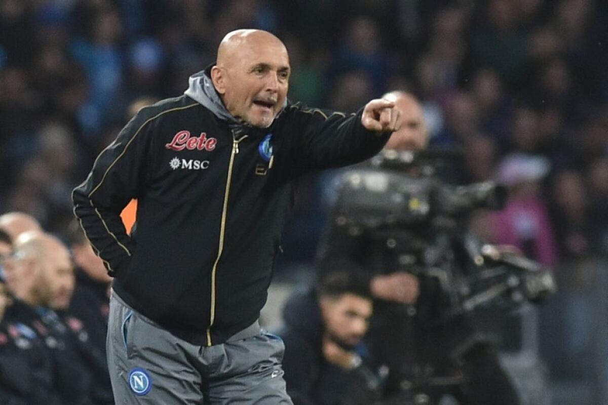 Spalletti “Milan fortissimo, gara da tripla che vale doppio” - 