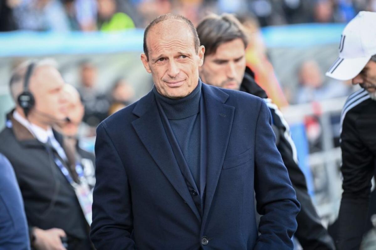 Allegri “Vogliamo la finale di Coppa Italia, dubbio Vlahovic” - 