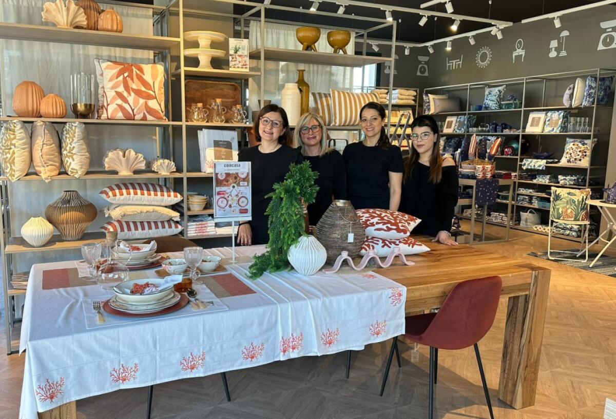 Apre in via Venezia "Coincasa", lo stile italiano dell'abitare - 