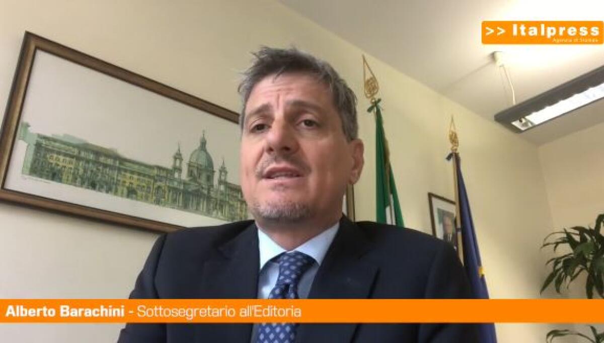 Barachini “Le realtà editoriali sono un presidio territoriale insostituibile” - 