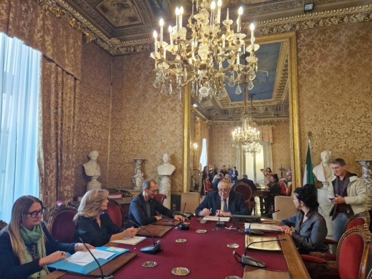 Palermo aderisce a “Cities With Nature”, una sfida verso la biodiversità - 