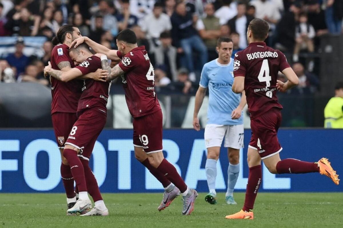 La Lazio cade all’Olimpico contro il Torino, decide Ilic - 