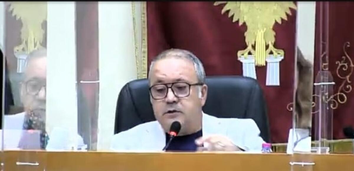 Pef in aula la prossima settimana: convocata capigruppo, altro crocevia per l'amministrazione - Il presidente del consiglio comunale Salvatore Sammito