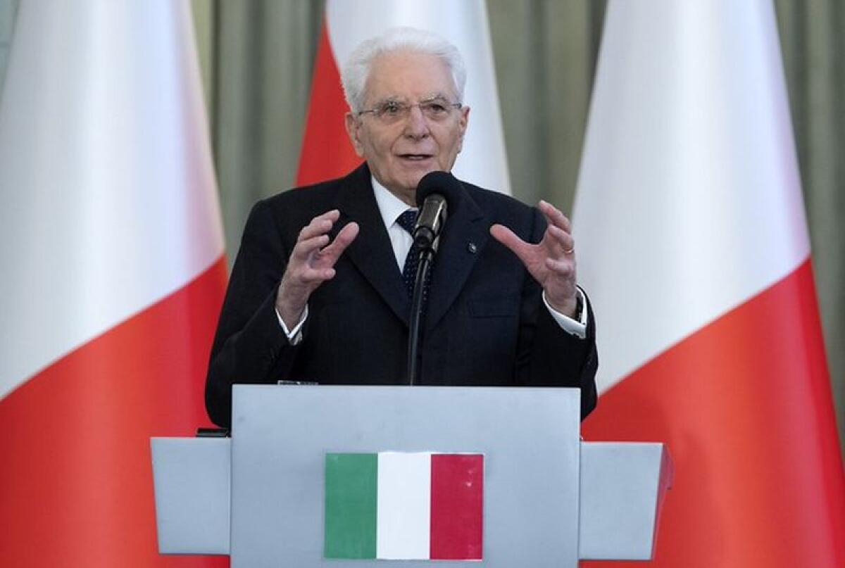 Olocausto, Mattarella “La memoria rimane un monito perenne” - 
