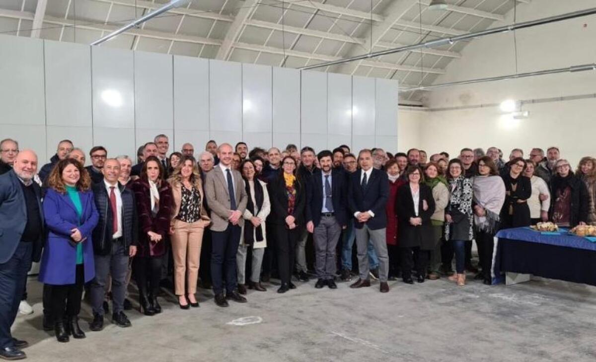 Si insedia il Cda Sispi, incontro con i dipendenti a Palermo - 