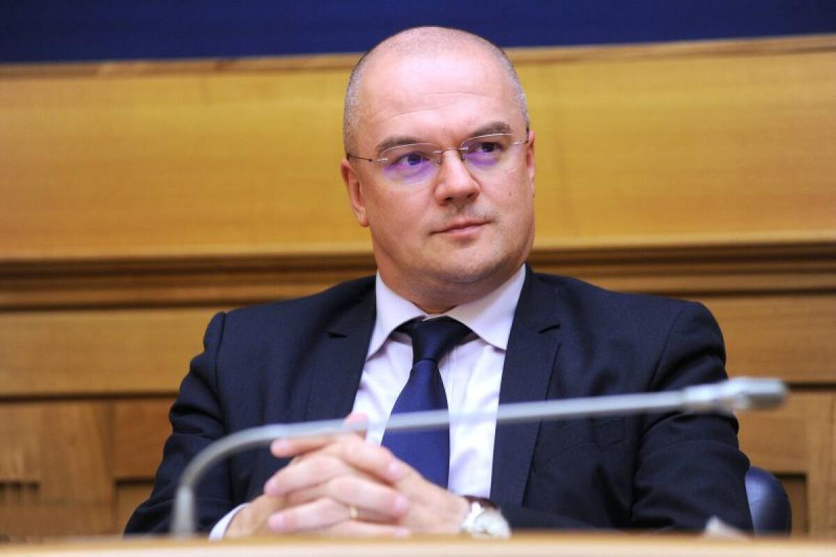 Borghi lascia il Pd e passa a Iv “Con Schlein partito massimalista” - 