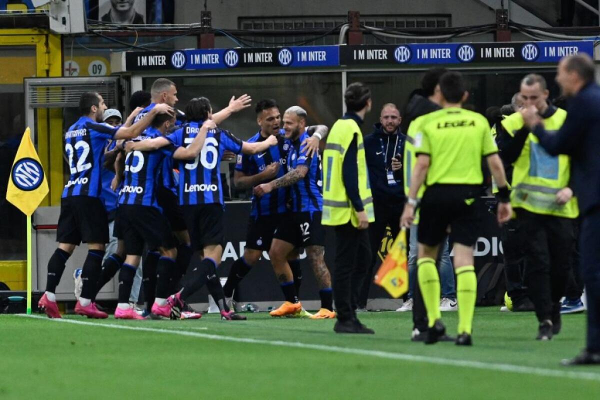 Dimarco decide Inter-Juve, nerazzurri in finale di Coppa Italia - 