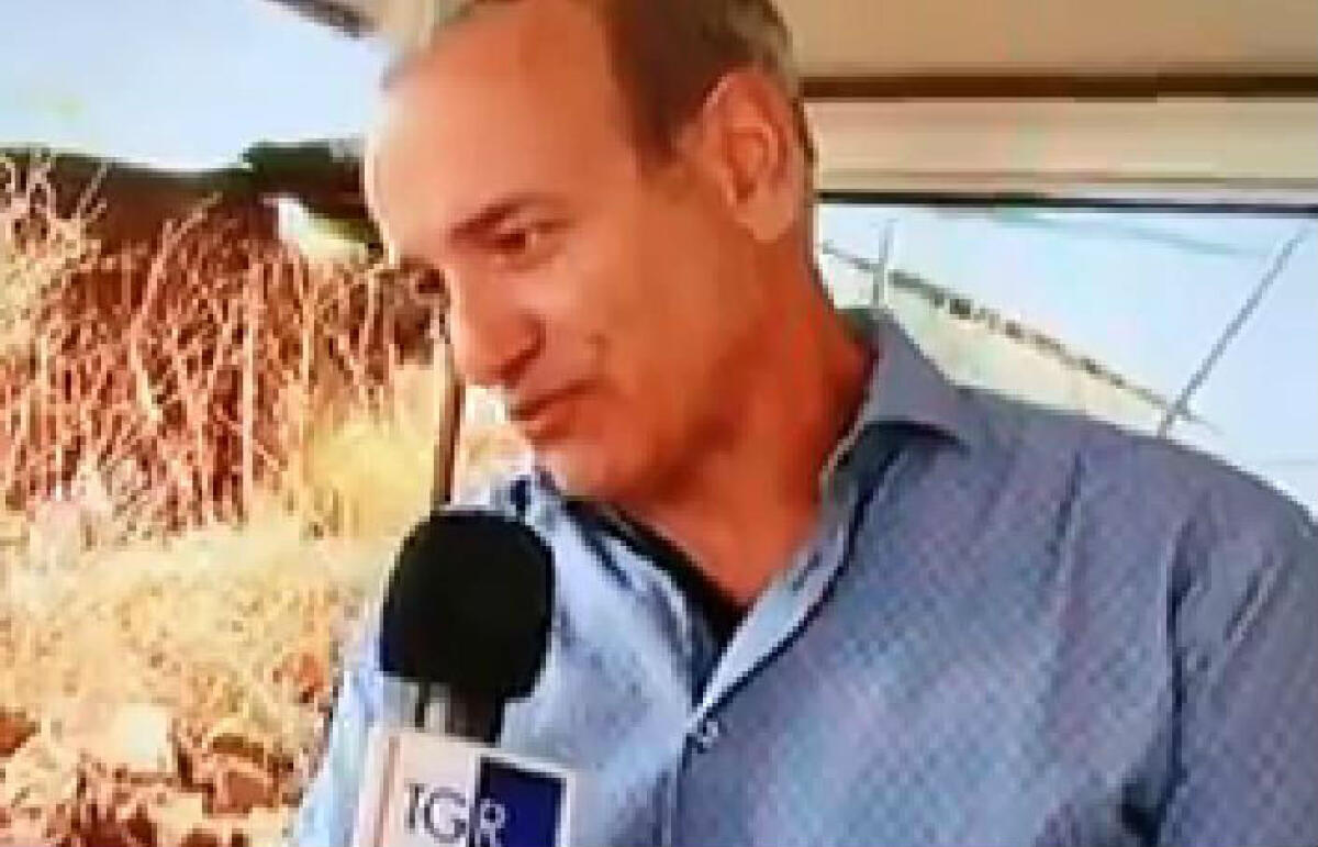 Inchiesta "Chimera", archiviazione per Zuccala': "Non ha favorito Sanfilippo" - Giovanni Zuccalà respinge critiche Cascino