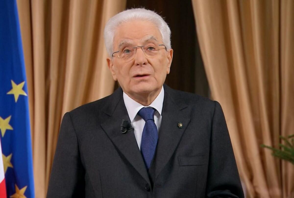 Mattarella “La Torre e Di Salvo esempio di impegno civile” - 