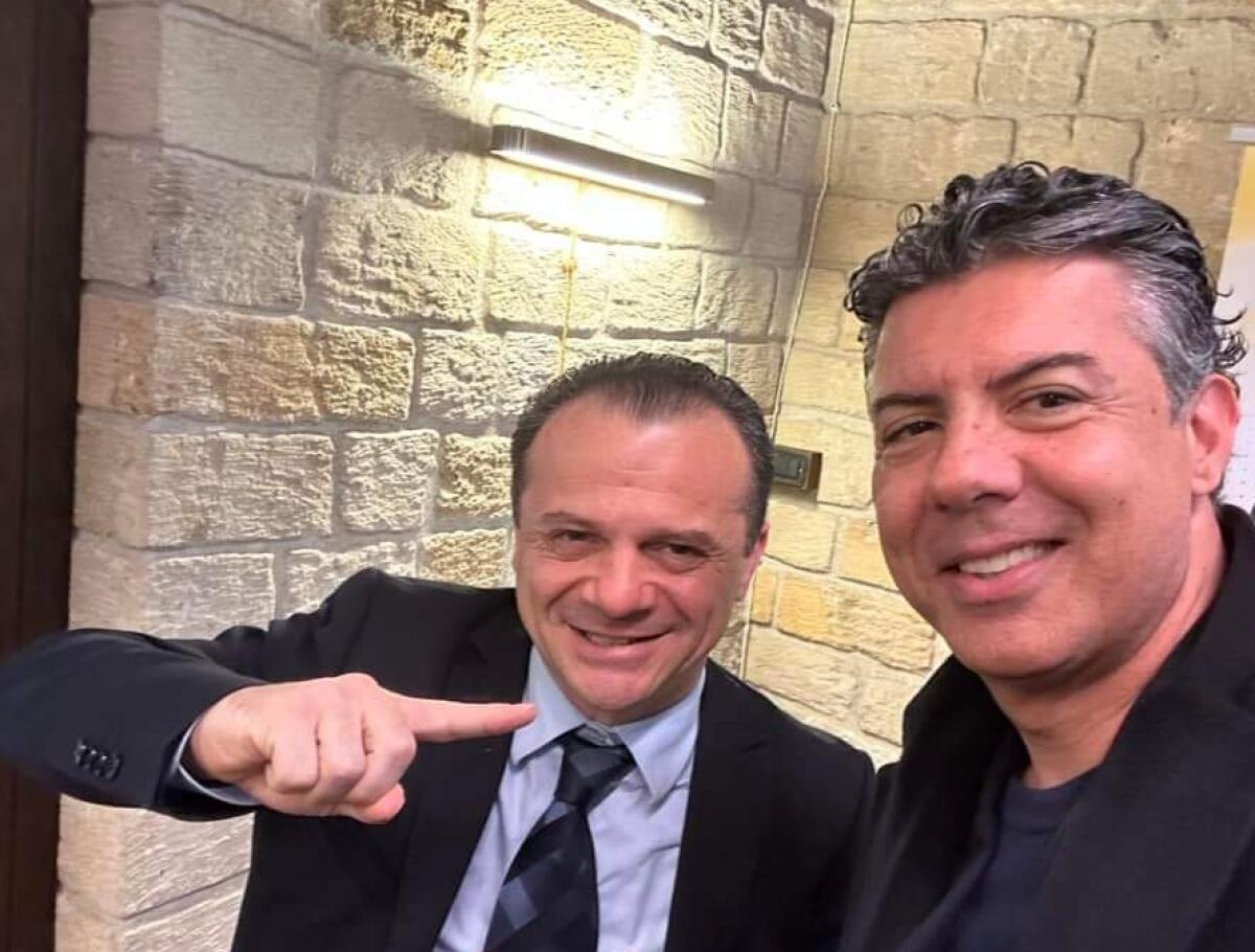 "PeR" e De Luca verso una possibile intesa: Donegani, "prima di tutto i temi legati alla città" - 