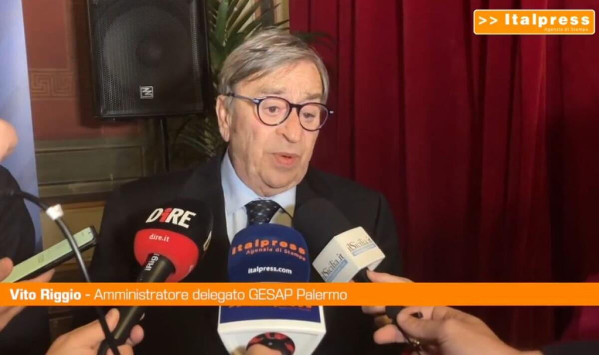 Aeroporto Palermo, Riggio “Telecamere per contrastare la sosta selvaggia delle auto” - 