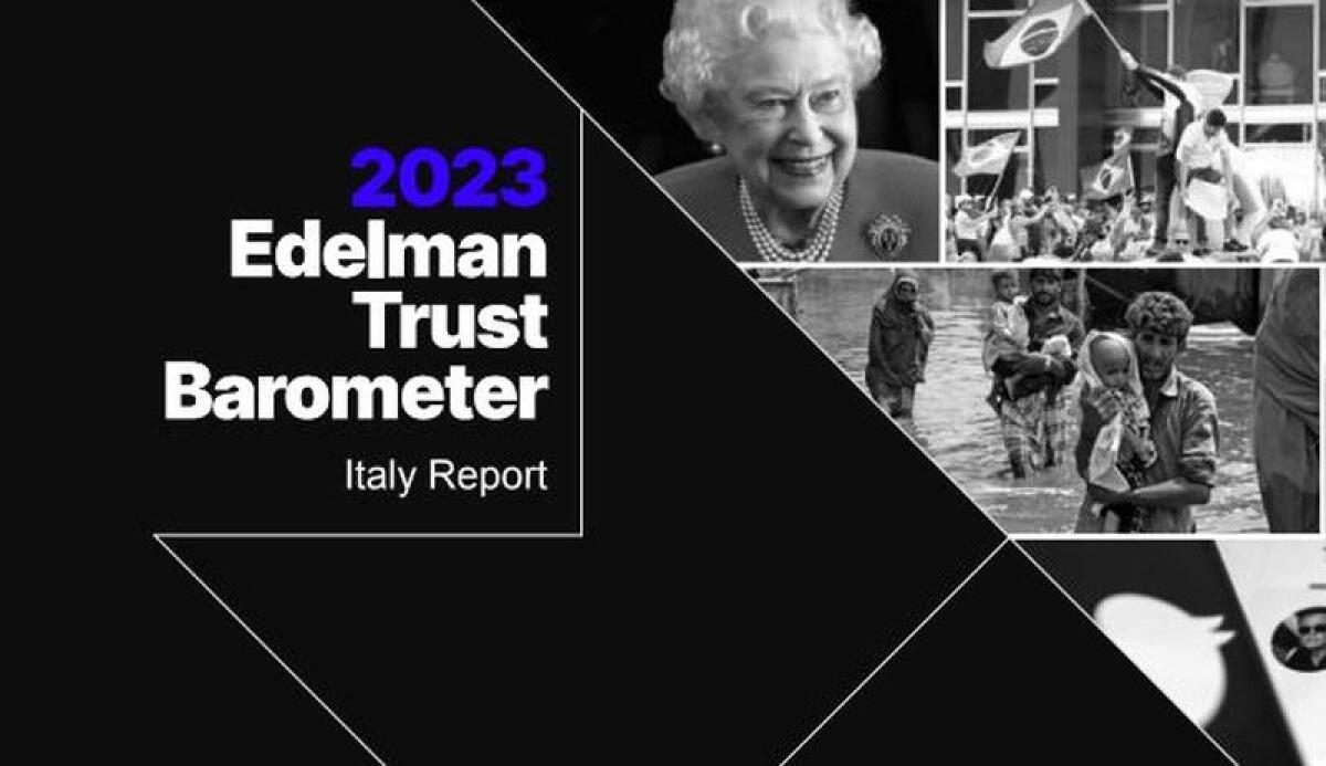 Ricerca Edelman, a imprese e Ceo il compito di guidare il cambiamento - 