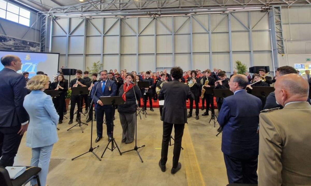 La Polizia festeggia 171 anni, il Questore di Palermo ricorda i caduti per mano mafiosa - 