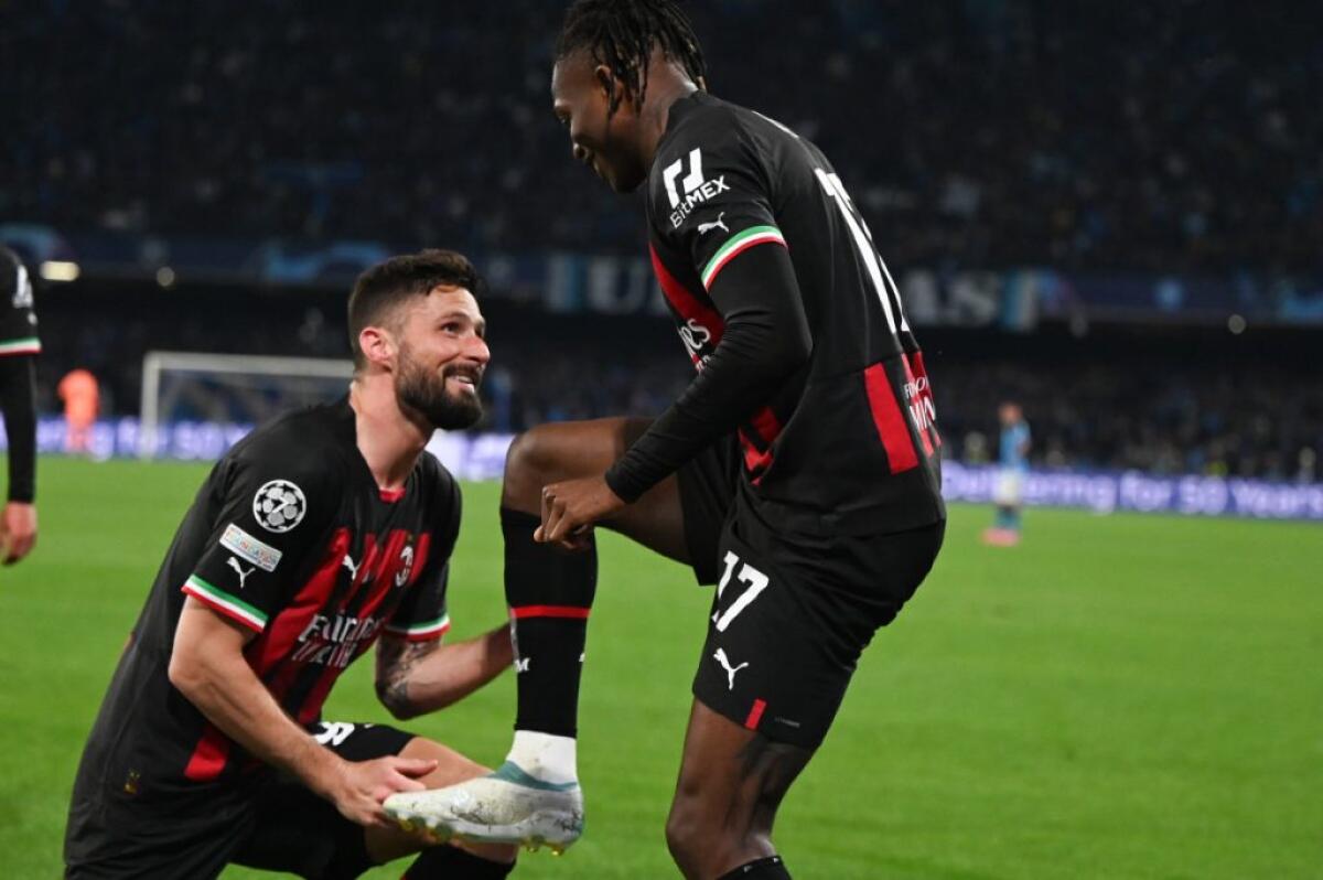 Napoli-Milan 1-1 al Maradona, rossoneri in semifinale - 