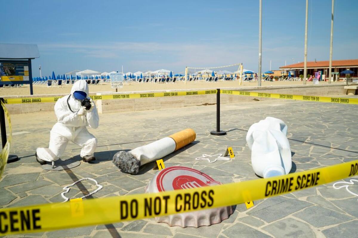 Ambiente, al via la campagna nazionale “Piccoli gesti, grandi crimini” - 